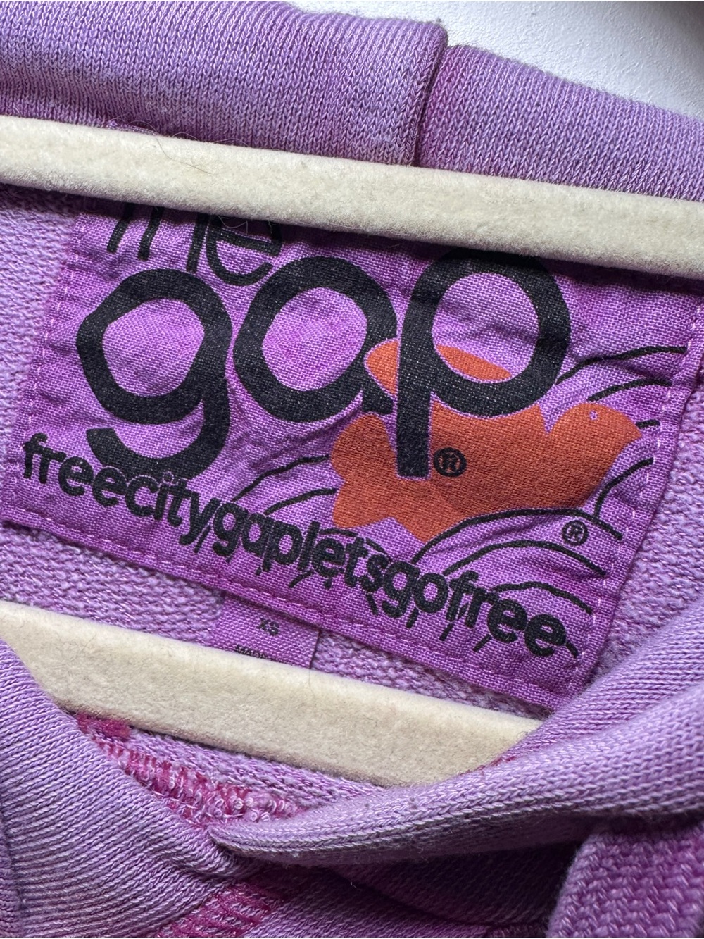 Free City Color and Sound Hoodie XS - Picture 12 of 12